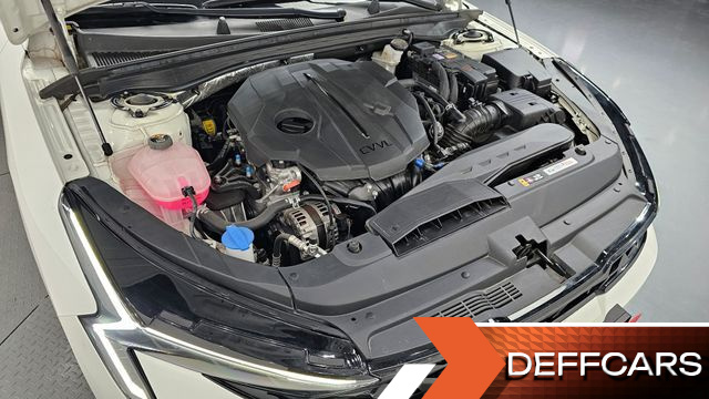Kia K5 2.0 Prestige купить на сайте DeffCars