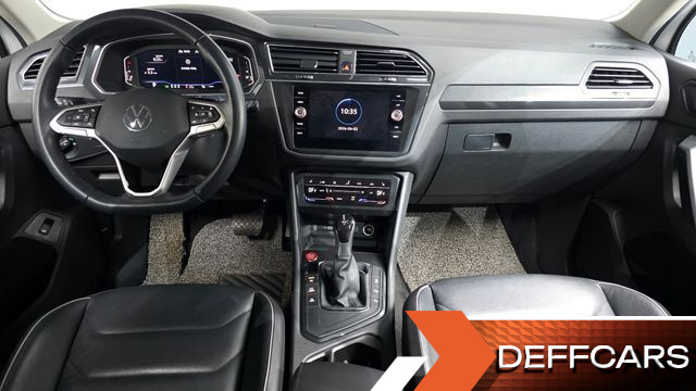 Volkswagen TIGUAN 2.0 TDI Premium купить на сайте DeffCars