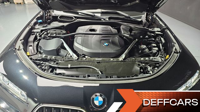 BMW 7-SERIES 740i xDrive M Sport купить на сайте DeffCars