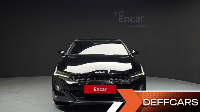 Kia K5 2.0 LPI(Renter car) Trandy купить на сайте DeffCars