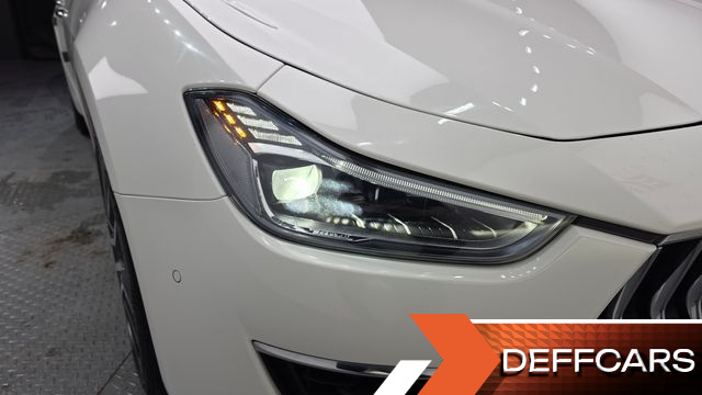 Maserati GHIBLI 3.0S Q4 GranLusso 3rd купить на сайте DeffCars