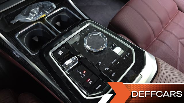 BMW 7-SERIES 740d xDrive M Sport купить на сайте DeffCars