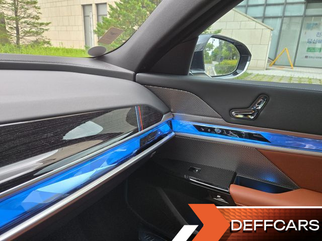 BMW 7-SERIES 740d xDrive M Sport купить на сайте DeffCars