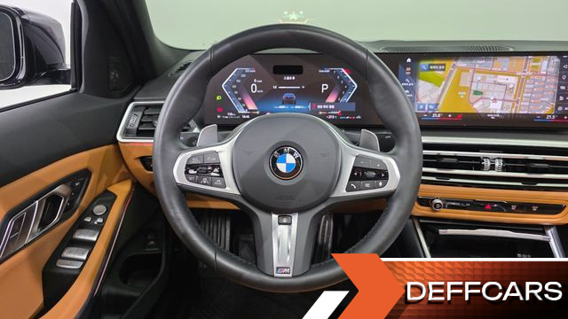 BMW 3-SERIES 320i M Sport купить на сайте DeffCars