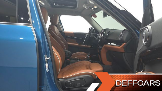 Mini COUNTRYMAN ALL4 2nd купить на сайте DeffCars