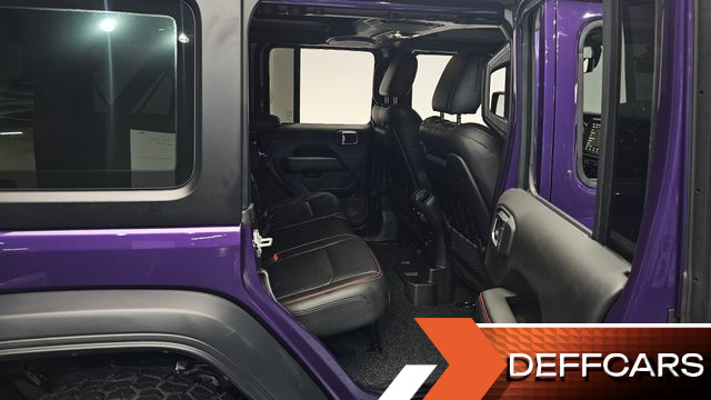 Jeep WRANGLER 2.0 Rubicon 4Door Limited Edition Reign купить на сайте DeffCars