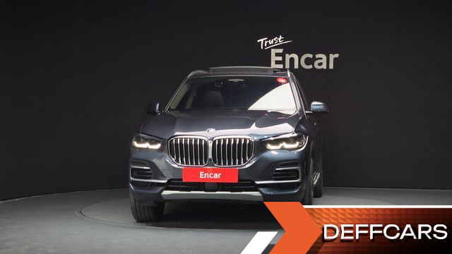 BMW X5 xDrive 30d xLine купить на сайте DeffCars
