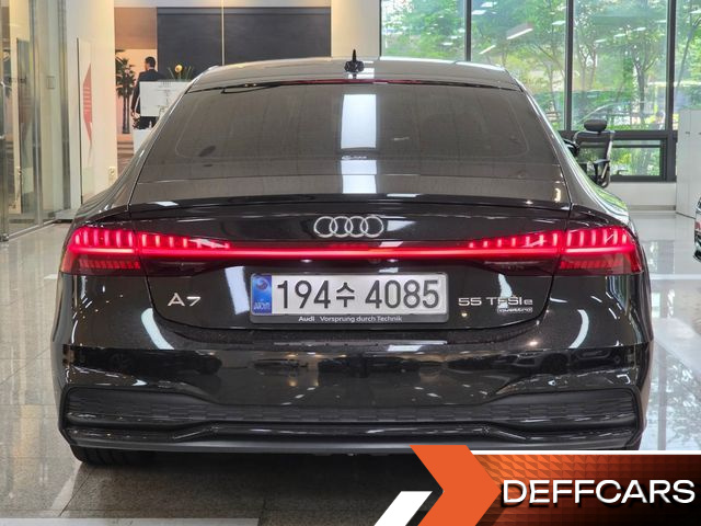 Audi A7 55 TFSI e Quattro Premium купить на сайте DeffCars