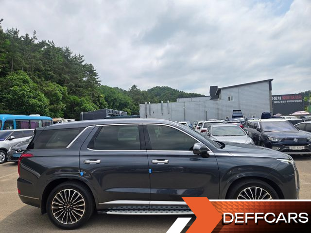 Hyundai PALISADE Gasoline 3.8 4WD Calligraphy купить на сайте DeffCars