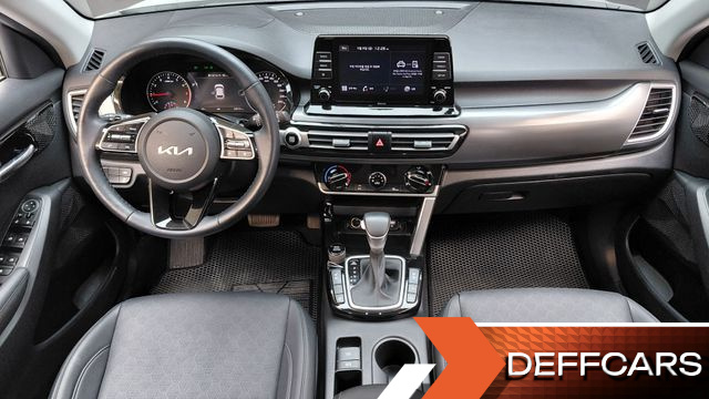 Kia SELTOS Gasoline 1.6 Turbo 2WD Signature купить на сайте DeffCars