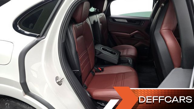 Porsche CAYENNE 4.0 GTS Coupe купить на сайте DeffCars
