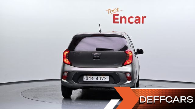 Kia MORNING Van DLX купить на сайте DeffCars