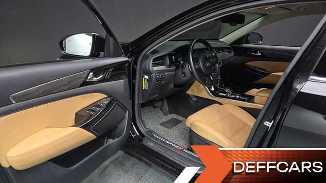 Kia K7 Signature купить на сайте DeffCars