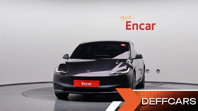 Tesla MODEL 3 RWD купить на сайте DeffCars