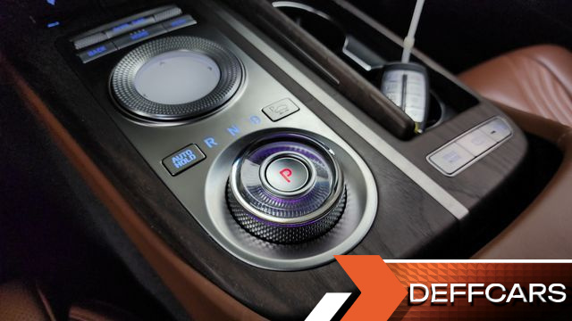 Genesis G80 Gasoline 3.5 Turbo AWD купить на сайте DeffCars