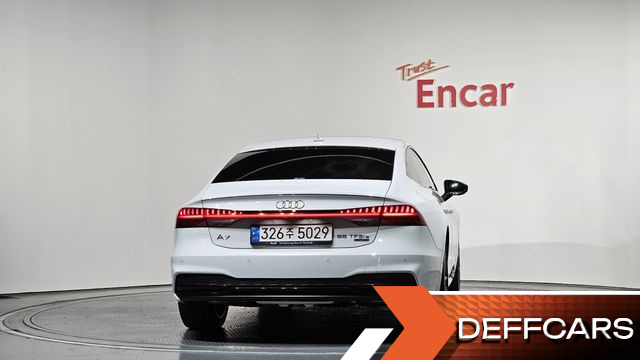 Audi A7 55 TFSI e Quattro Premium купить на сайте DeffCars