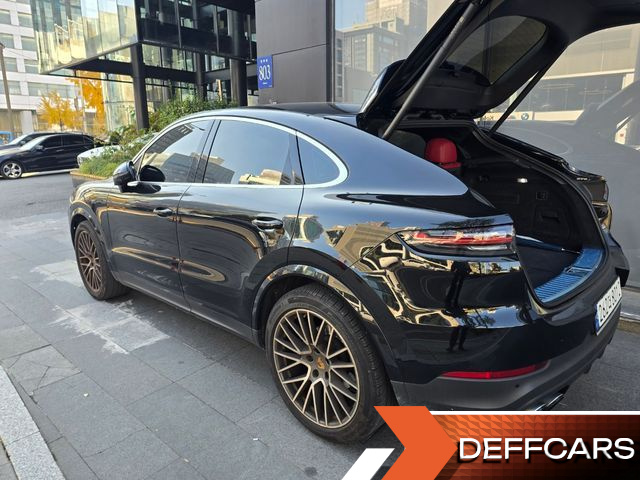 Porsche CAYENNE 3.0 Coupe купить на сайте DeffCars
