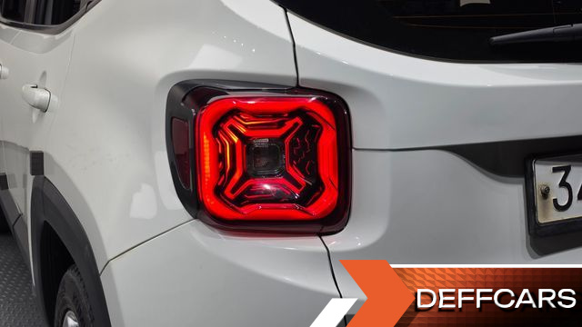 Jeep RENEGADE 1.6 Diesel Limited купить на сайте DeffCars