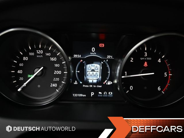 Land Rover DISCOVERY SPORT 2.0 TD4 HSE Luxury купить на сайте DeffCars