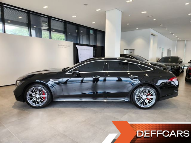 Mercedes AMG GT 4Door 43 4MATIC+ купить на сайте DeffCars