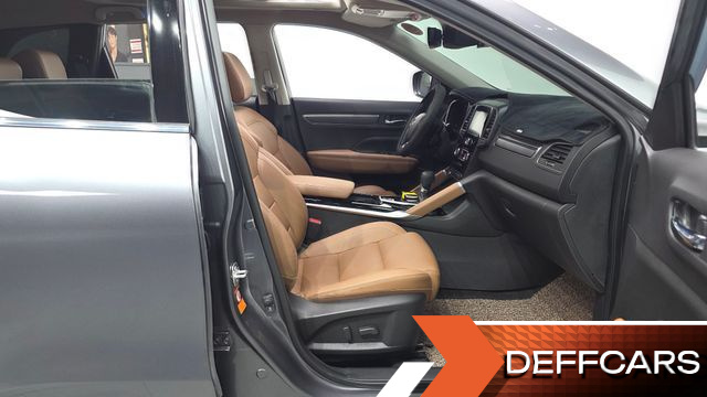 Renault-KoreaSamsung QM6 2.0 GDe RE Signature 2WD купить на сайте DeffCars
