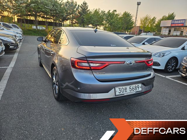 Renault-KoreaSamsung SM6 2.0 LPe RE (Disabled) купить на сайте DeffCars