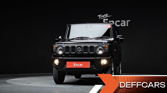 Suzuki JIMNY 0.6 купить на сайте DeffCars