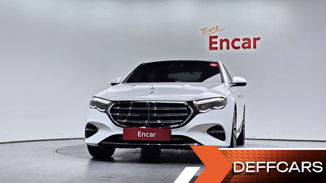 Mercedes E-CLASS E300 4MATIC Exclusive купить на сайте DeffCars