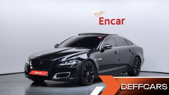 Jaguar XJ 3.0D XJ50 LWB X351 купить на сайте DeffCars