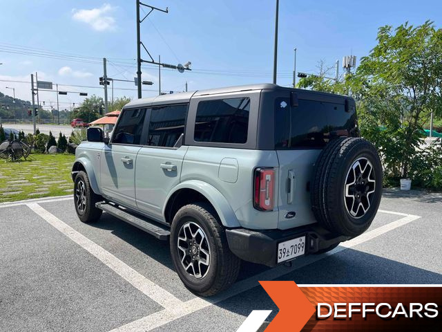 Ford BRONCO 2.3 Outer Banks купить на сайте DeffCars