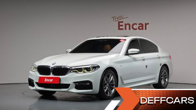 BMW 5-SERIES 530i M Sport Package купить на сайте DeffCars