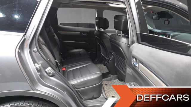 Renault-KoreaSamsung QM6 2.0 GDe PREMIERE 2WD купить на сайте DeffCars