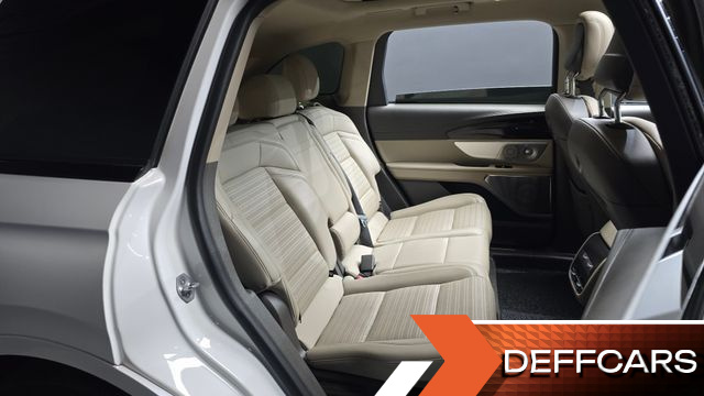 Lincoln NAUTILUS 2.0 Reserve AWD купить на сайте DeffCars