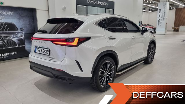 Lexus NX Luxury купить на сайте DeffCars
