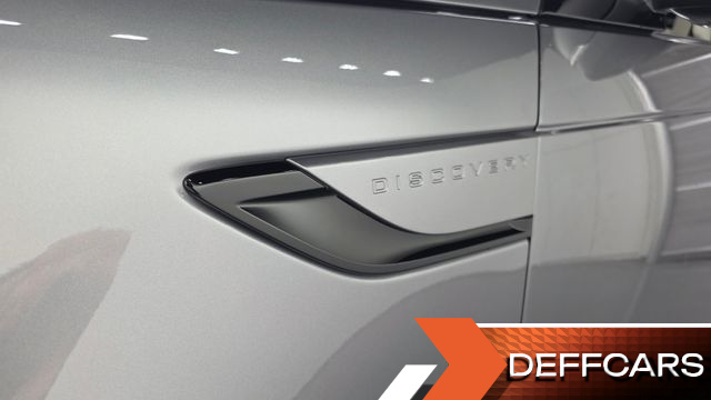 Land Rover DISCOVERY 2.0 P300 S купить на сайте DeffCars