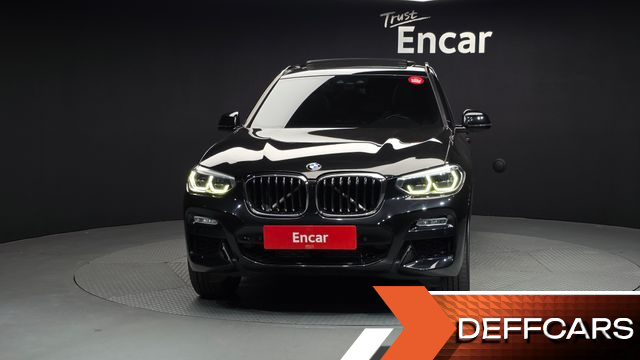 BMW X3 xDrive 20d M Sport купить на сайте DeffCars