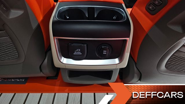 Kia CARNIVAL HEV 9-Seater Hi-Limousine (Special vehicle) купить на сайте DeffCars