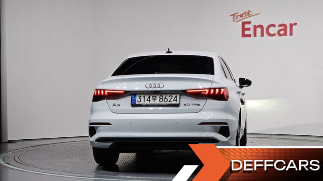 Audi A3 40 TFSI купить на сайте DeffCars