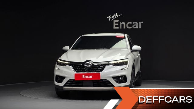 Renault-KoreaSamsung XM3 1.3 TCe RE Inspire купить на сайте DeffCars