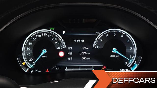 Genesis G80 Gasoline 3.5 Turbo AWD купить на сайте DeffCars