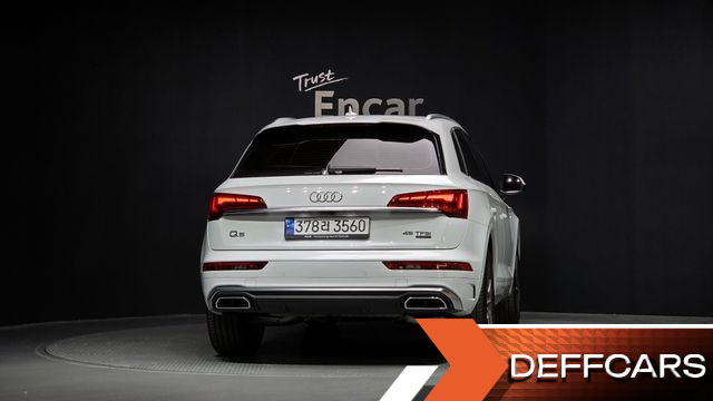 Audi Q5 45 TFSI Quattro Premium купить на сайте DeffCars