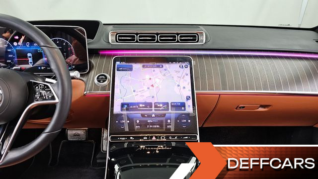 Mercedes S-CLASS Maybach S680 4MATIC купить на сайте DeffCars