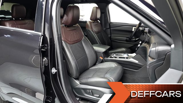 Ford EXPLORER 3.0 Platinum 4WD купить на сайте DeffCars