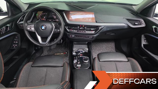 BMW 1-SERIES 118d Sport купить на сайте DeffCars