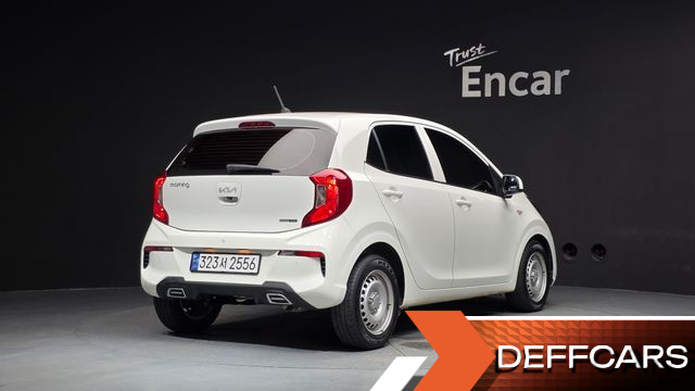 Kia MORNING Van купить на сайте DeffCars
