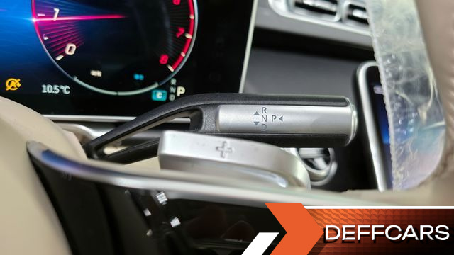 Mercedes S-CLASS S450L 4MATIC купить на сайте DeffCars