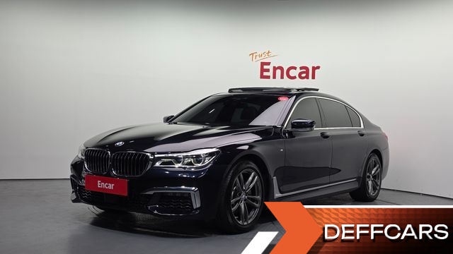 BMW 7-SERIES 730Ld xDrive M Sport купить на сайте DeffCars