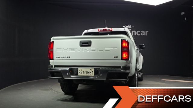 ChevroletGMDaewoo COLORADO 3.6 Extreme-X 4WD купить на сайте DeffCars