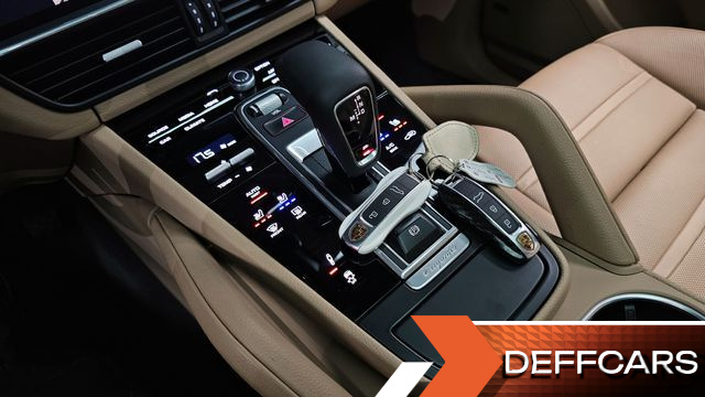 Porsche CAYENNE 3.0 Coupe купить на сайте DeffCars
