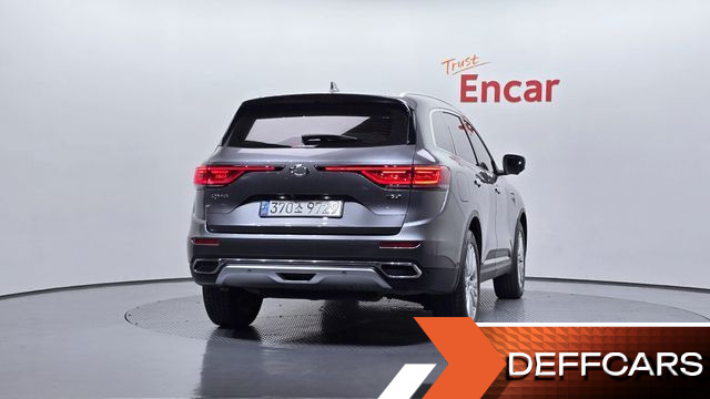 Renault-KoreaSamsung QM6 2.0 LPe Premiere 2WD купить на сайте DeffCars
